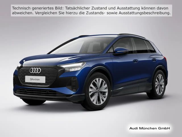 Audi Q4 e-tron 40