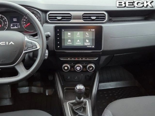 Dacia Duster TCe 130