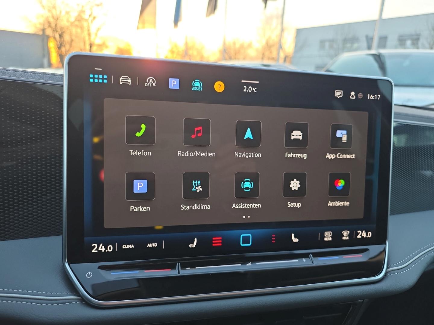 Volkswagen Passat 1.5 eTSI Business Variant