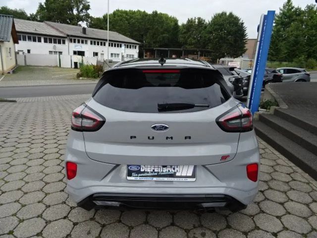 Ford Puma EcoBoost ST Line