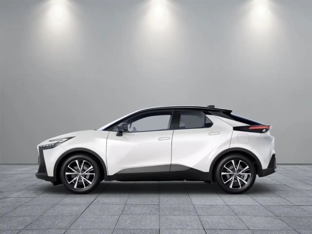 Toyota C-HR Hybride Technik