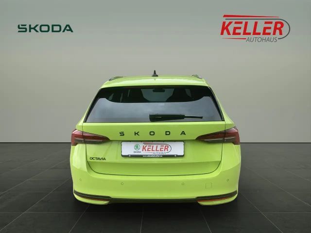 Skoda Octavia Combi Sportline