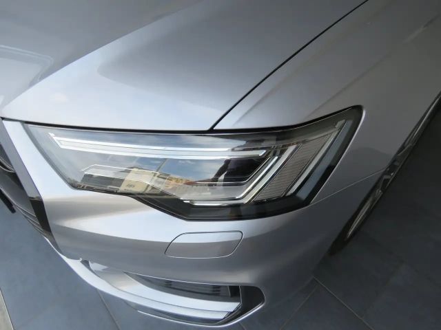 Audi A6 50 TFSI Hybride Quattro S-Line