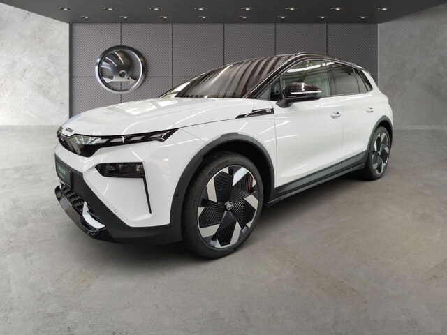 Skoda Elroq Elroq First Edition 82 kWh Batterie Elektromotor 210 kW 1-Gang-Automatik zzgl. 500€ Zusatzprämie*