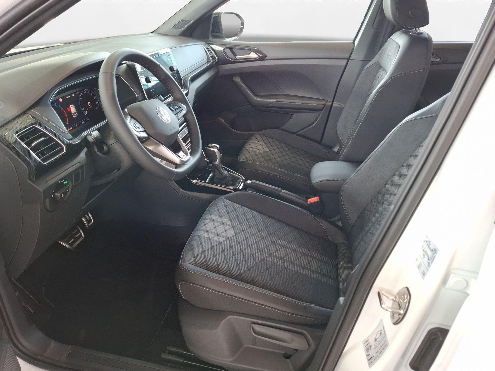 Volkswagen T-Cross DSG IQ.Drive R-Line