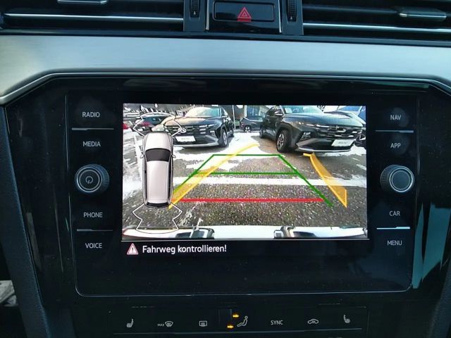 Volkswagen Passat 4Motion AllTrack DSG