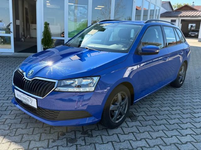 Skoda Fabia Active