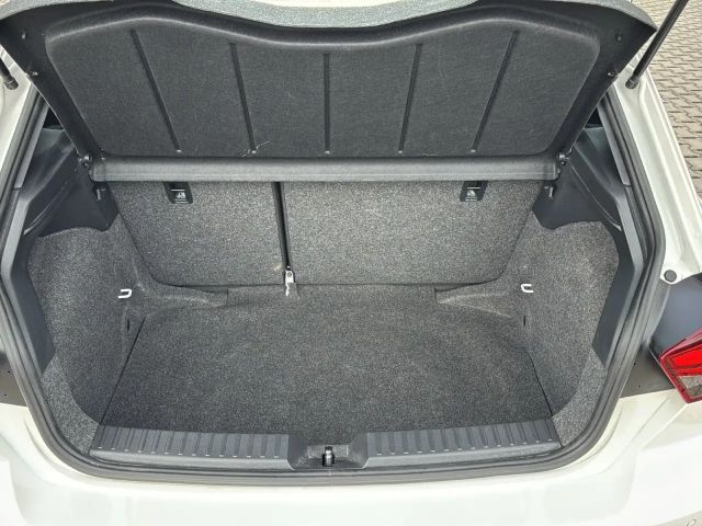 Seat Ibiza DSG FR-lijn