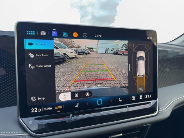 Volkswagen Passat DSG