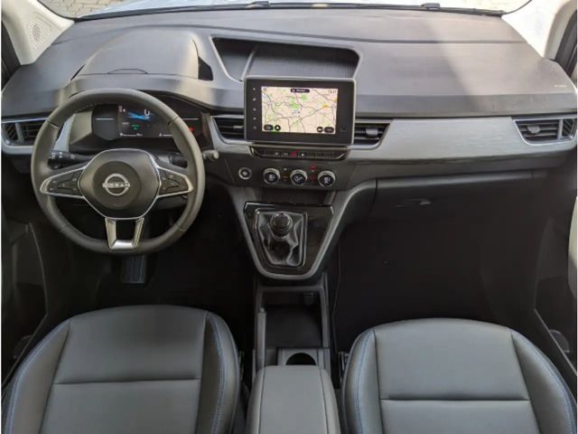 Nissan Townstar DIG-T N-Connecta