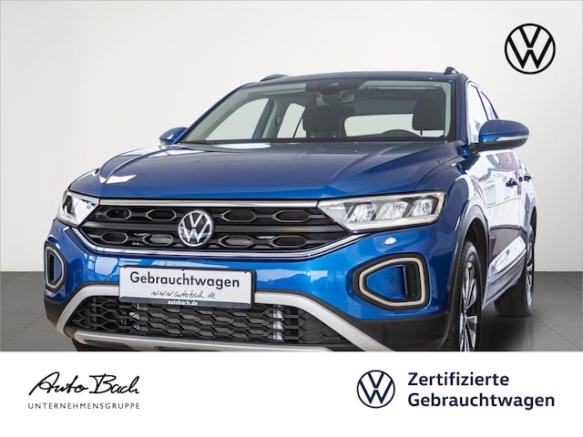 Volkswagen T-Roc 1.5 TSI DSG Move