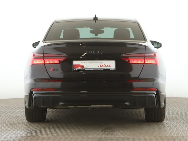 Audi S6 Quattro Sedan