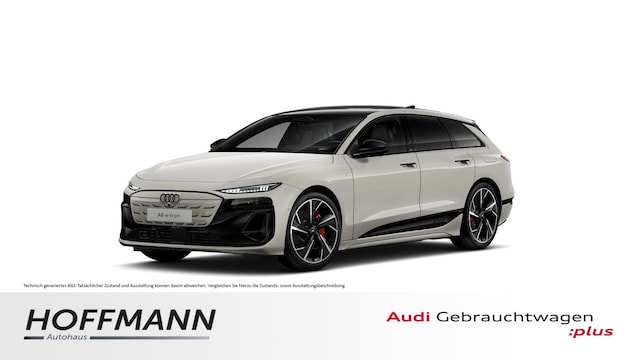 Audi A6 e-tron Avant Quattro