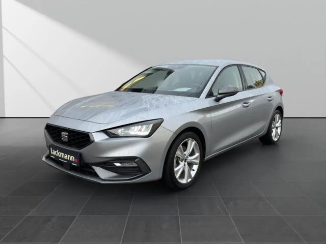 Seat Leon 1.5 eTSI DSG FR-lijn