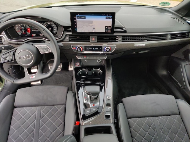 Audi S5 Cabriolet Quattro