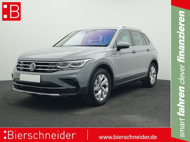 Volkswagen Tiguan 1.5 TSI DSG Elegance Elegance