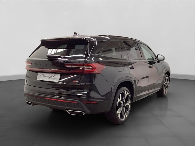 Skoda Kodiaq 2.0 TSI RS