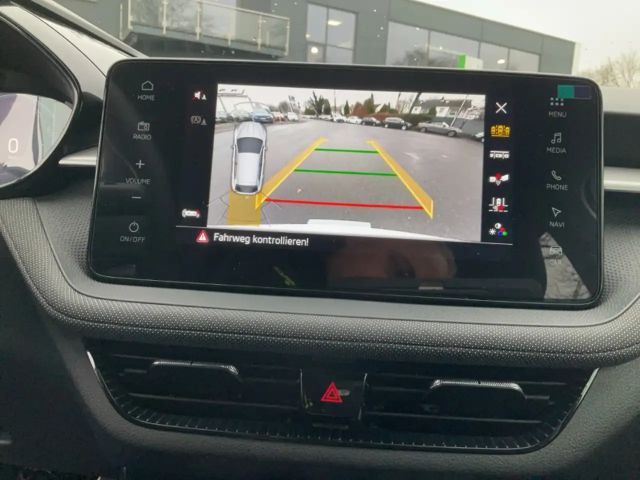 Skoda Fabia 1.0 TSI Tour