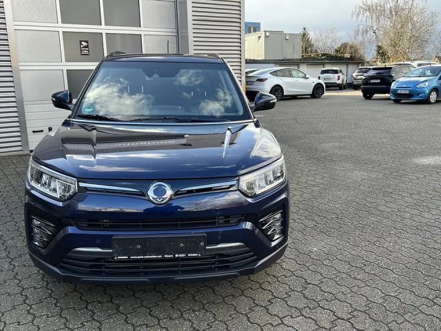 SsangYong Tivoli 2WD Sapphire