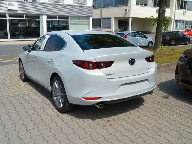 Mazda 3 Exclusive-line