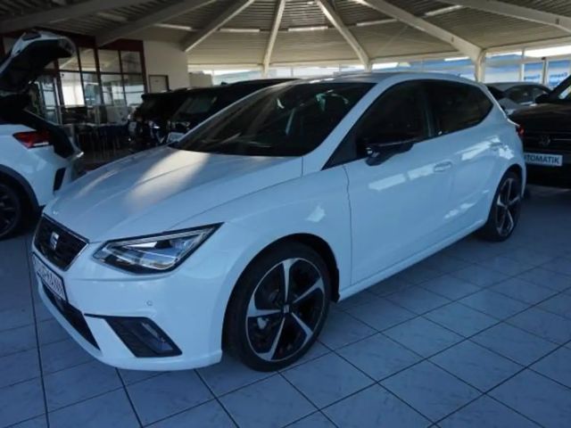 Seat Ibiza DSG FR-lijn