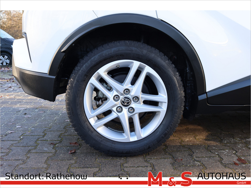 Toyota C-HR 5-deurs Flow