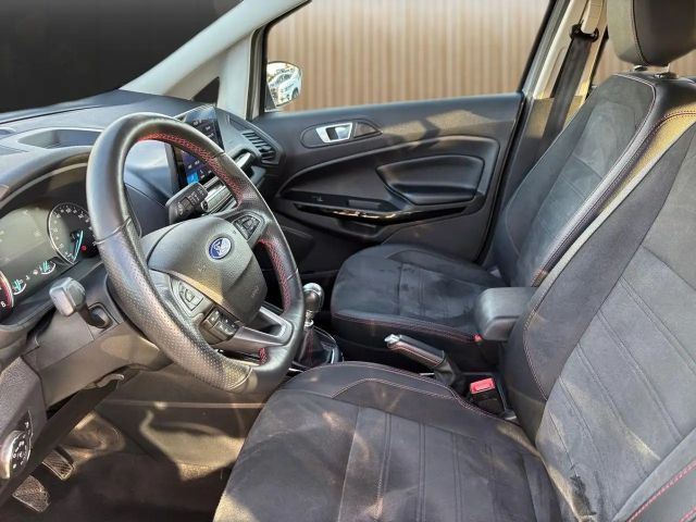 Ford EcoSport EcoBoost ST Line