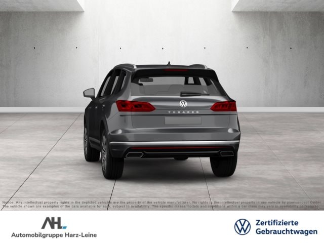 Volkswagen Touareg 3.0 V6 TDI DSG