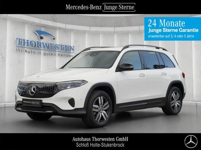 Mercedes-Benz EQB 300 4MATIC Electric Art