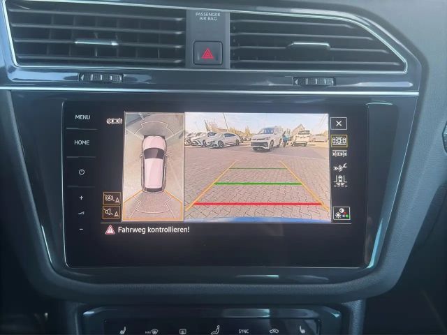 Volkswagen Tiguan R-Line eHybrid