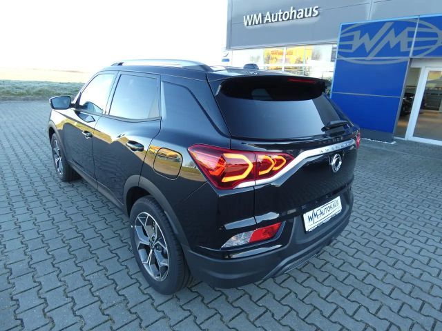 SsangYong Korando 1,5T Spezial Edition Plus Automatik Klima Alu18"