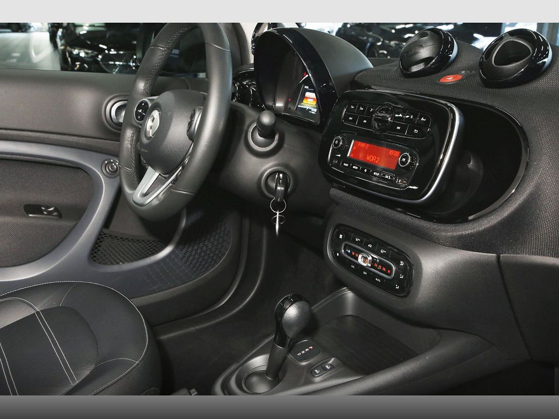 Smart EQ fortwo Cabrio Prime