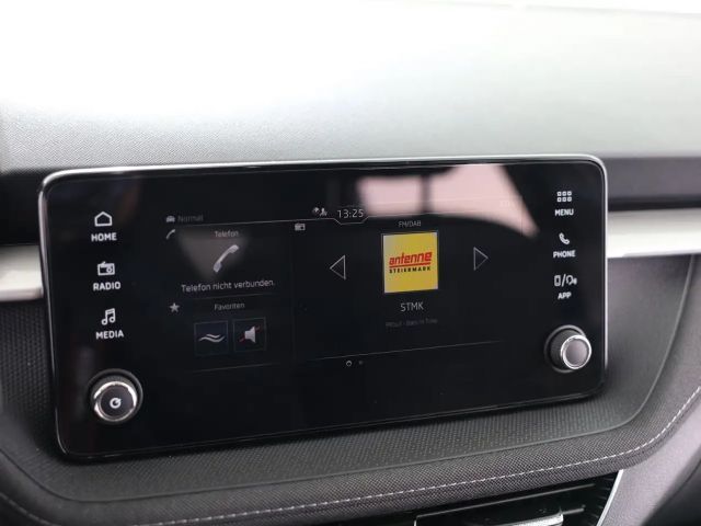 Skoda Fabia Selection