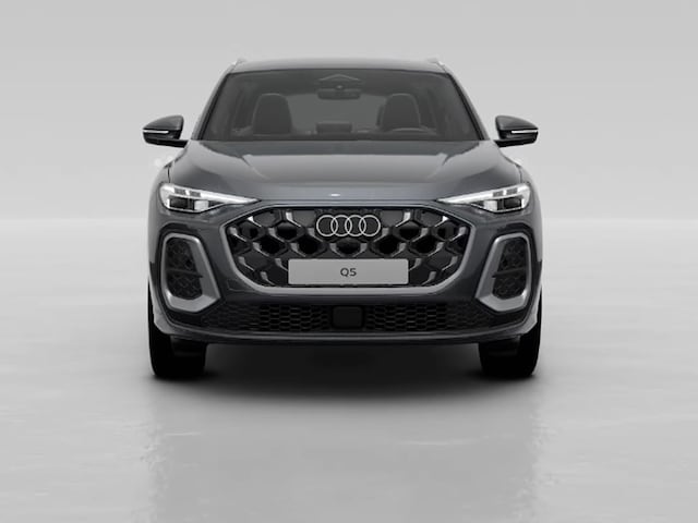 Audi Q5 Quattro S-Tronic