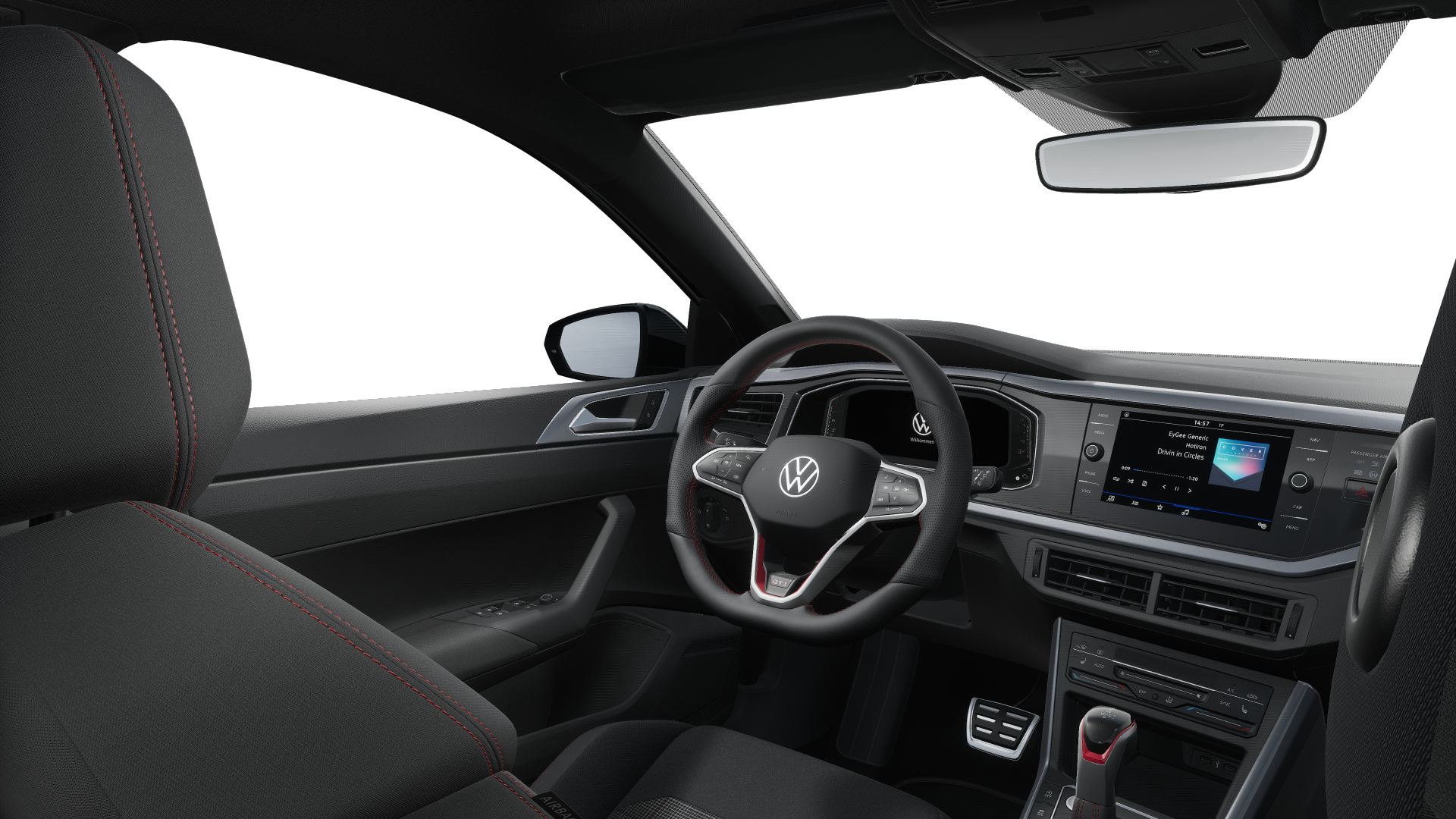 Volkswagen Polo 2.0 TSI DSG GTI IQ.Drive