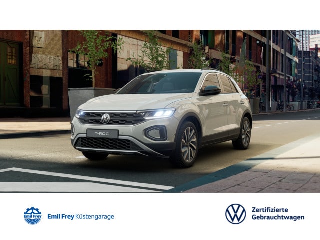 Volkswagen T-Roc 2.0 TDI Plus