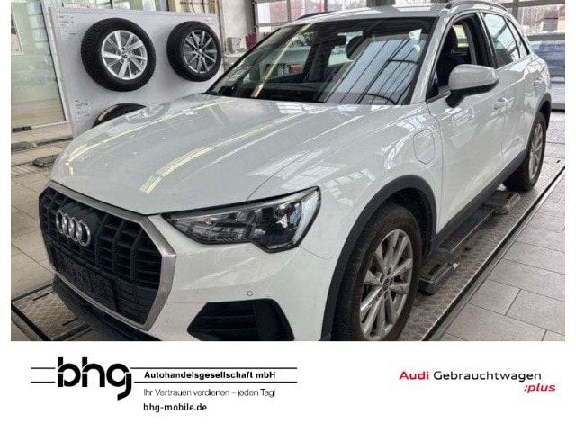 Audi Q3 45 TFSI Hybride S-Tronic