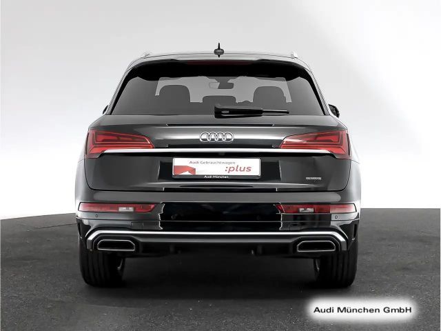 Audi Q5 40 TDI Quattro S-Line S-Tronic