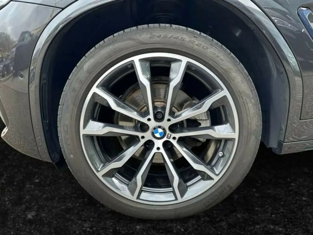 BMW X4 M-Sport xDrive