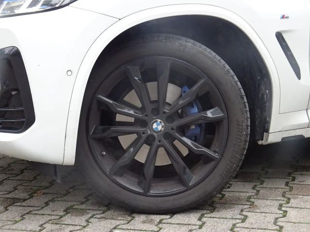 BMW X3 40i Laser Standheizung HuD HiFi-h/k AHK Pano