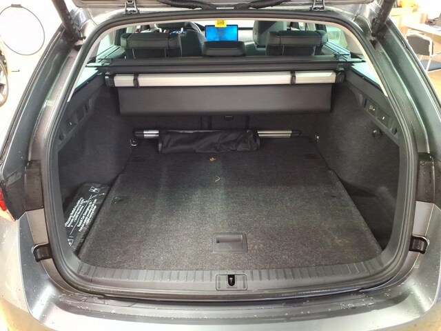 Skoda Octavia 2.0 TDI Combi Tour