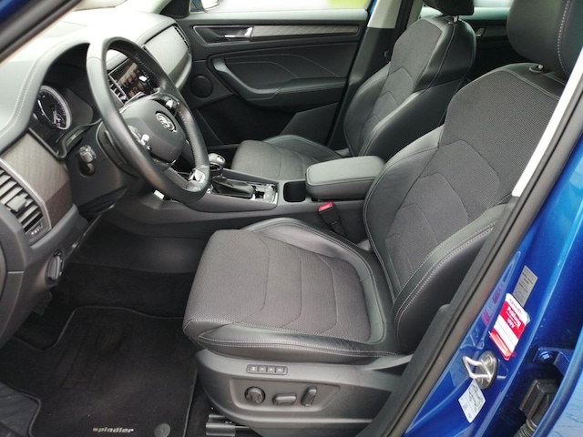 Skoda Kodiaq 2.0 TSI Style Style