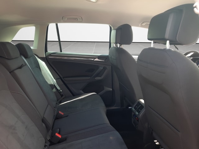 Volkswagen Tiguan 2.0 TDI