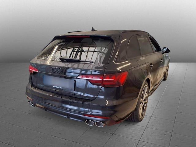 Audi S4 Avant Quattro
