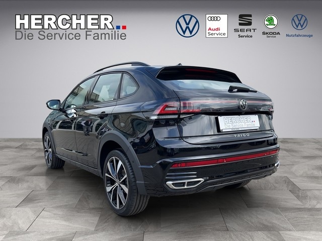 Volkswagen Taigo 1.5 TSI DSG R-Line