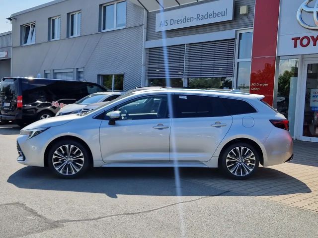 Toyota Corolla Hybride
