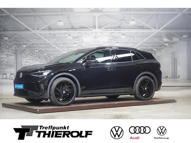 Volkswagen ID.4 4Motion GTX IQ.Drive