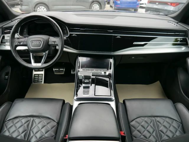 Audi Q8 50 TDI Quattro S-Line