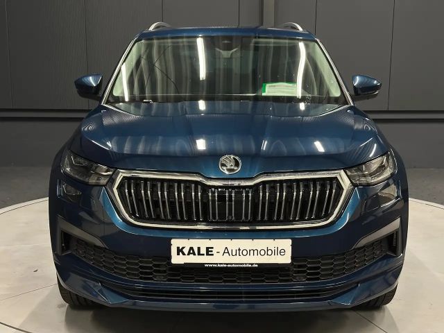 Skoda Kodiaq 4x4