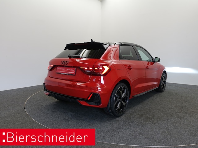 Audi A1 30 TFSI S-Line Sportback